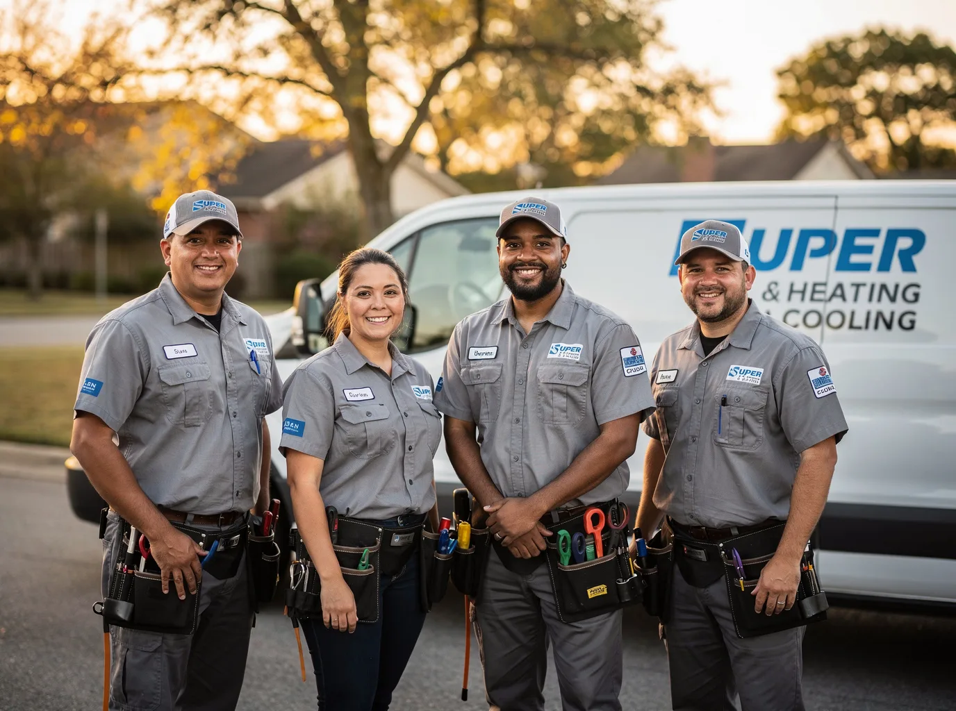 Hvac Repair company in Audubon, IA
